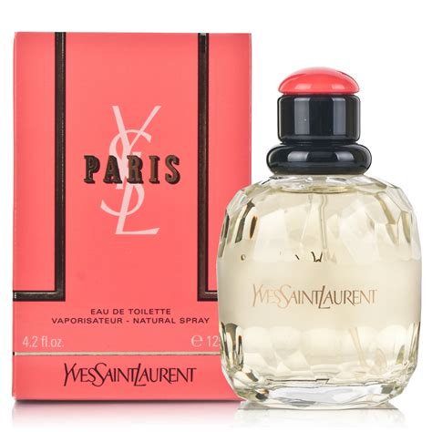 ysl paris 125 ml bewertung|ysl perfumes for women.